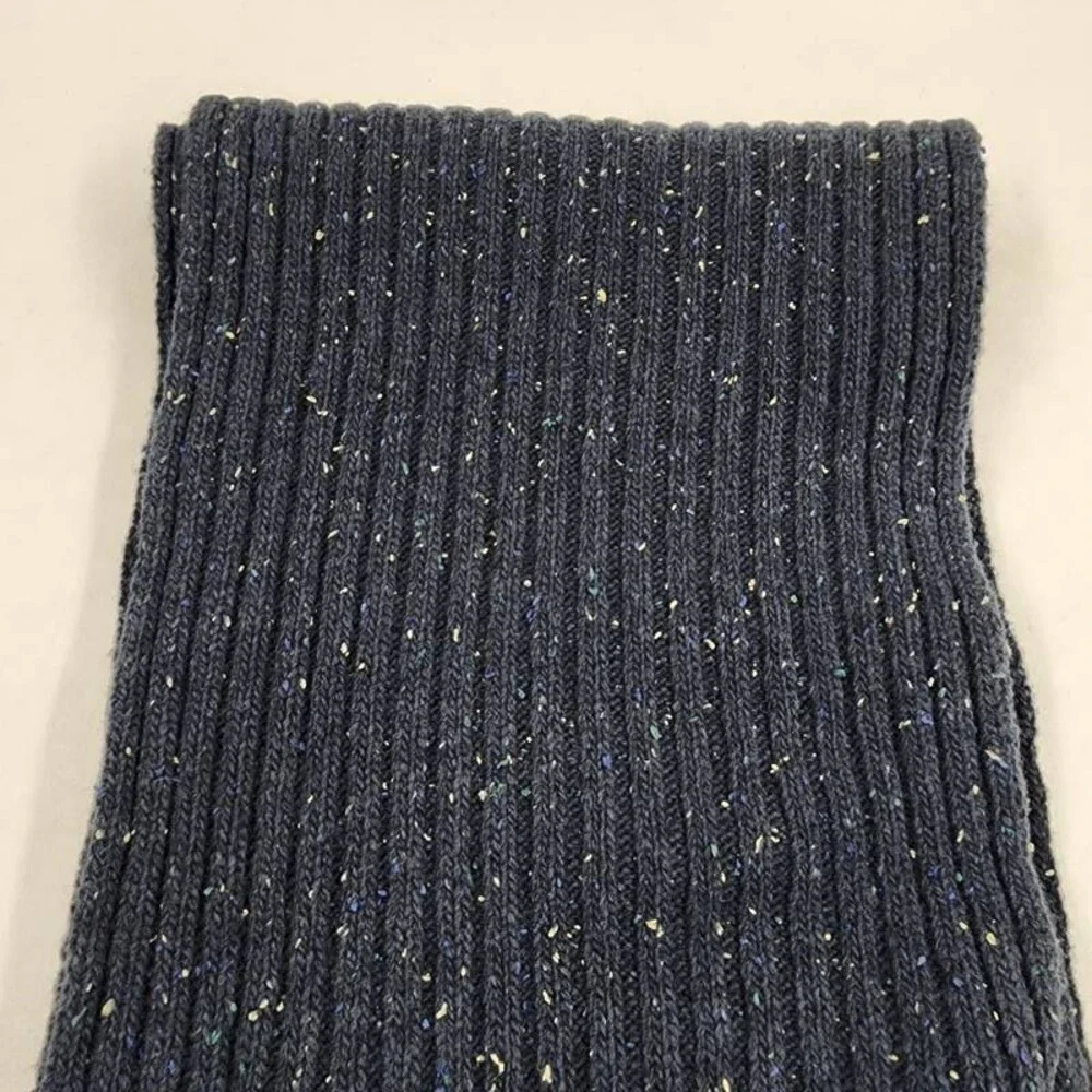 The Men's Store at Bloomingdale's Donegal Wool Blend Scarf One Size Denim Blue